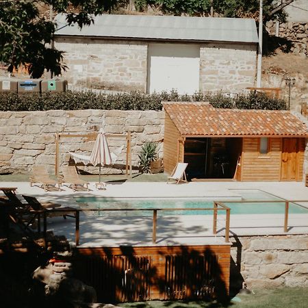 Casa Do Bo Nel Villa Valpacos Luaran gambar