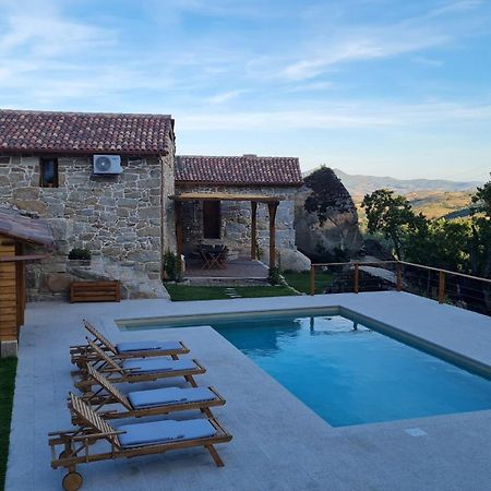 Casa Do Bo Nel Villa Valpacos Luaran gambar