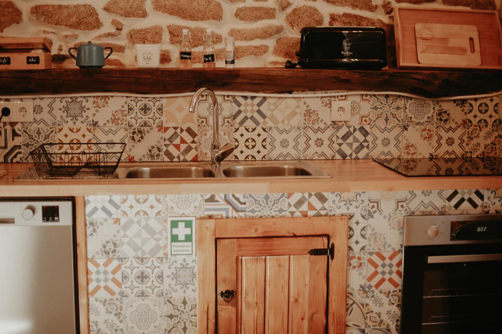 Casa Do Bo Nel Villa Valpacos Luaran gambar