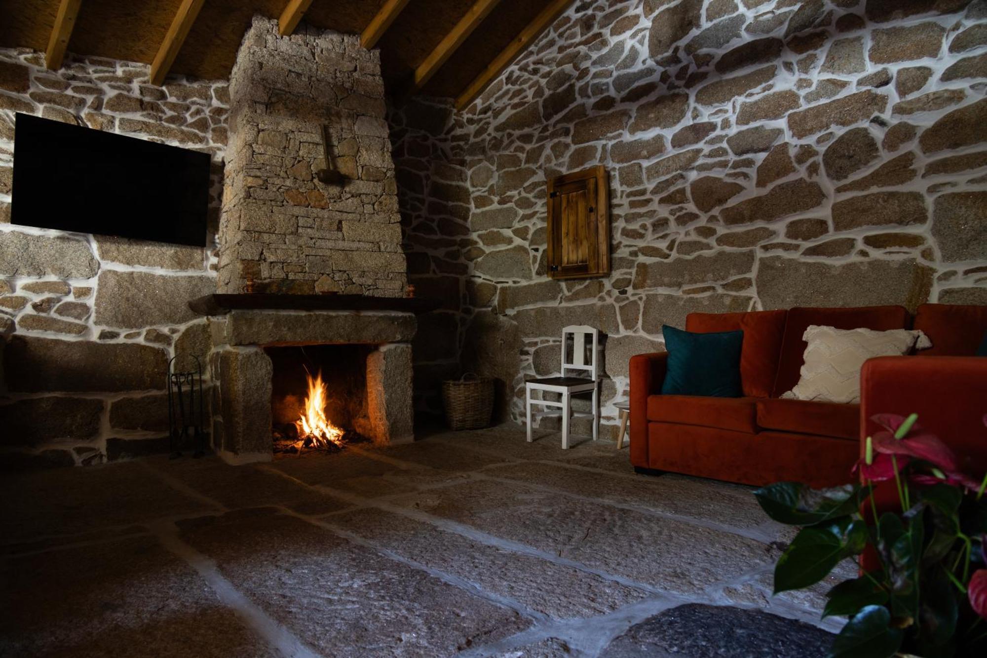 Casa Do Bo Nel Villa Valpacos Luaran gambar
