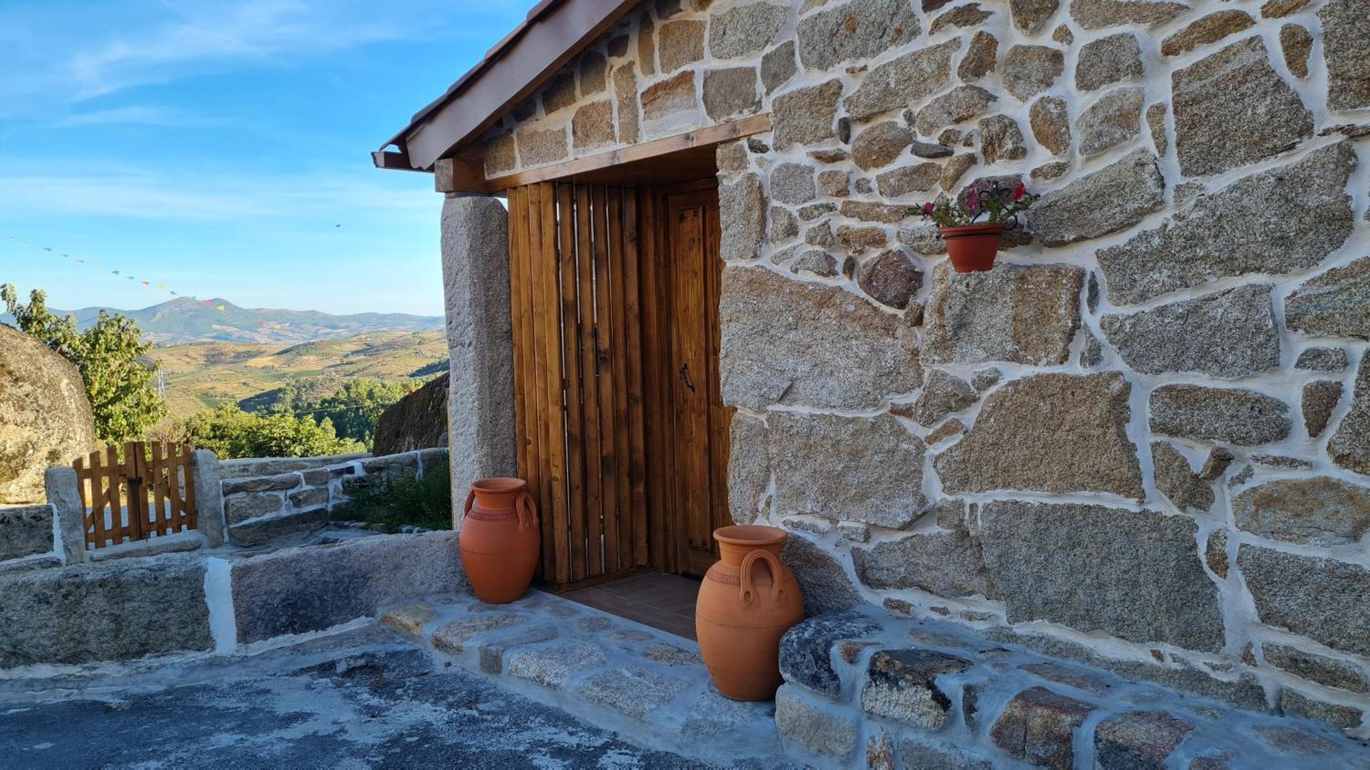 Casa Do Bo Nel Villa Valpacos Luaran gambar