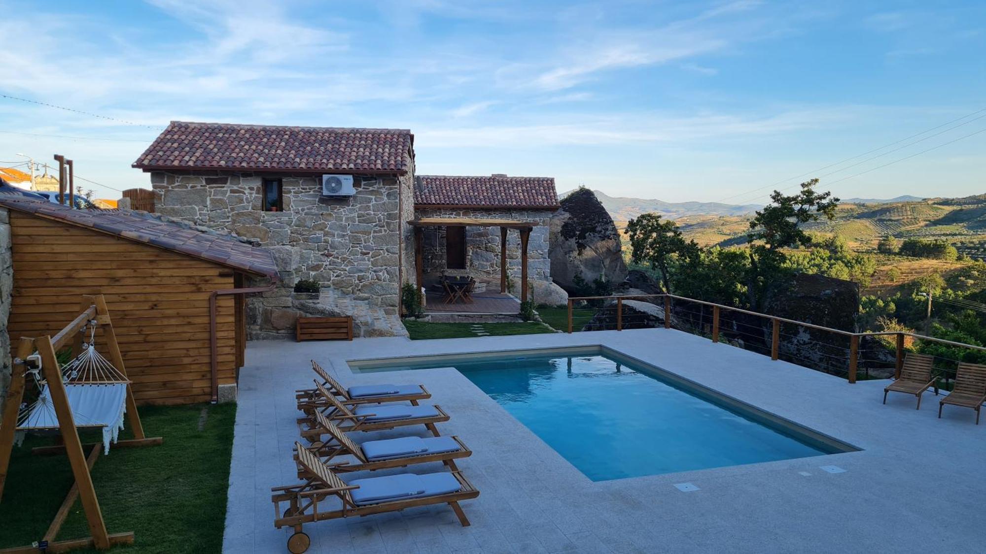 Casa Do Bo Nel Villa Valpacos Luaran gambar