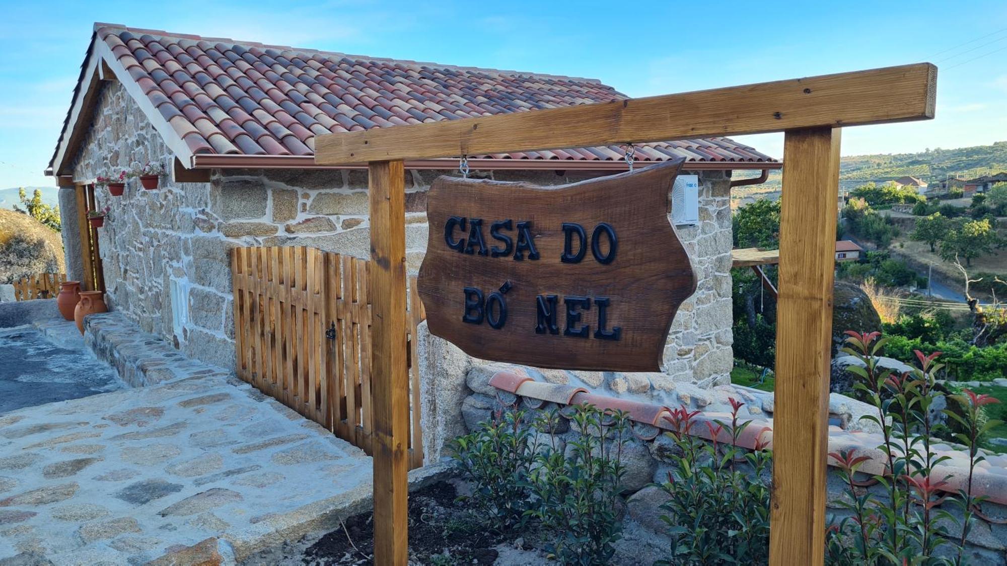 Casa Do Bo Nel Villa Valpacos Luaran gambar