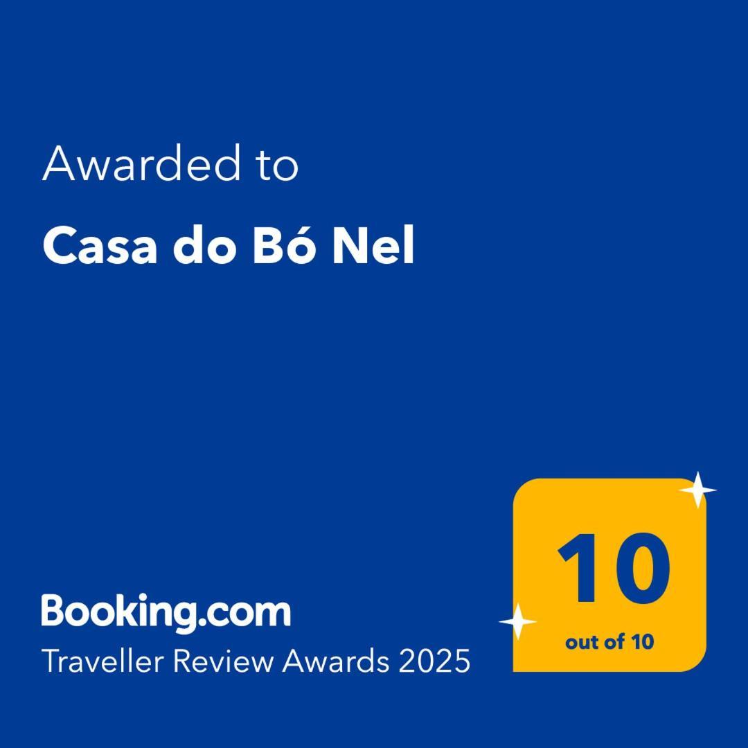 Casa Do Bo Nel Villa Valpacos Luaran gambar